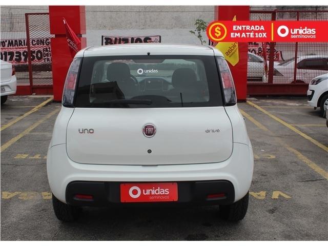 Uno Drive Completo - IPVA 2020 Grátis! S/ Ent + 60x de R$ 1099,00 - Foto 4