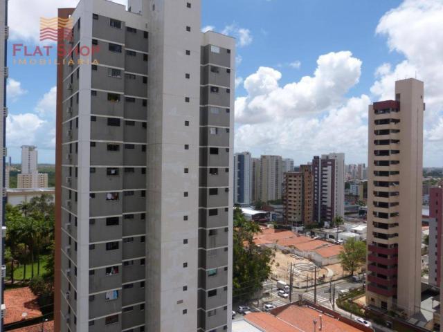 Apartamento com 03 suítes à venda na aldeota - Foto 4