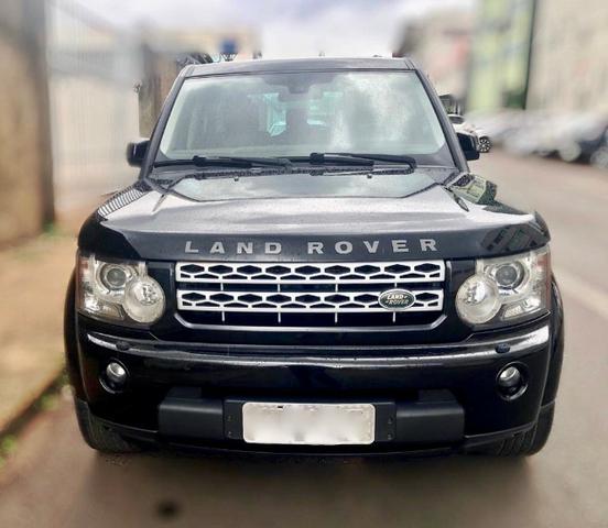 Discovery 4 . 3.0 Diesel Impecável e Revisada