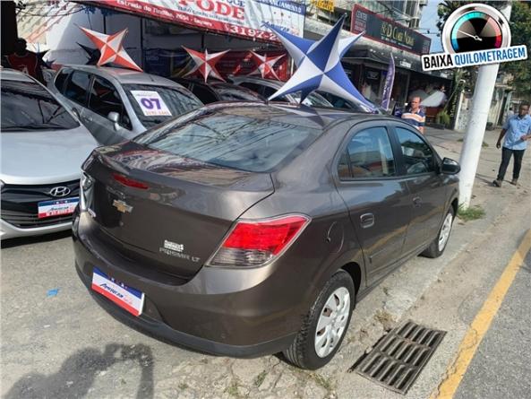Chevrolet Prisma 1.4 mpfi lt 8v flex 4p manual - Foto 3