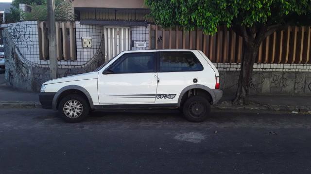 Fiat Uno 2011 wey - Foto 2
