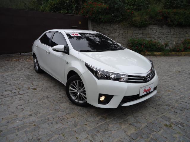 TOYOTA COROLLA 2014/2015 2.0 ALTIS 16V FLEX 4P AUTOMÁTICO