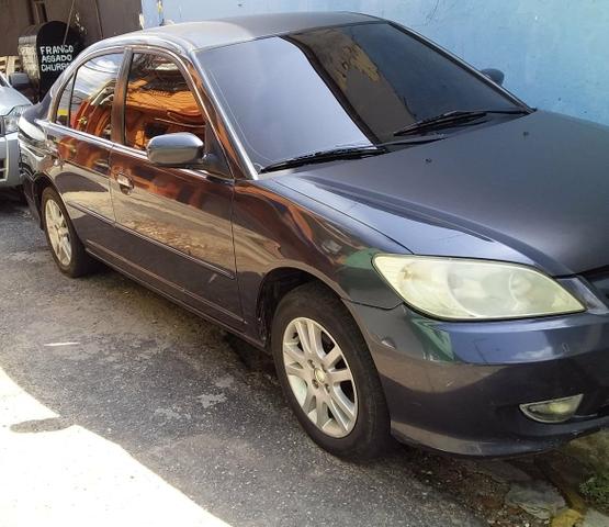 Honda Civic 2005/06 - Foto 4