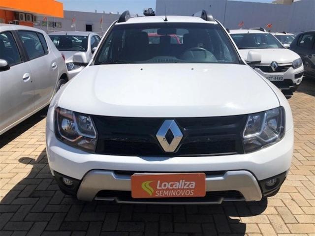 RENAULT DUSTER 2017/2018 1.6 16V SCE FLEX DYNAMIQUE MANUAL