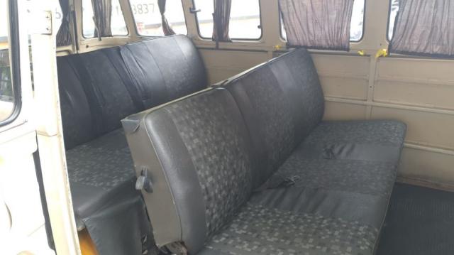VOLKSWAGEN KOMBI 1.6 STD 8V - Foto 5