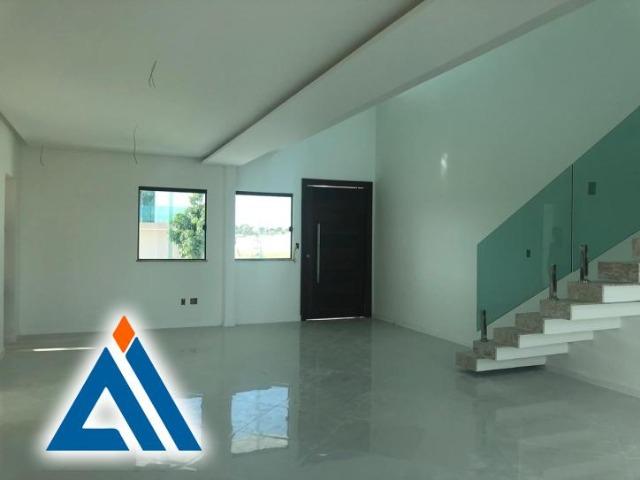 Casa de Alto Padrão com 3/4 sendo 3 Suítes em Condomínio de Lote - Foto 5