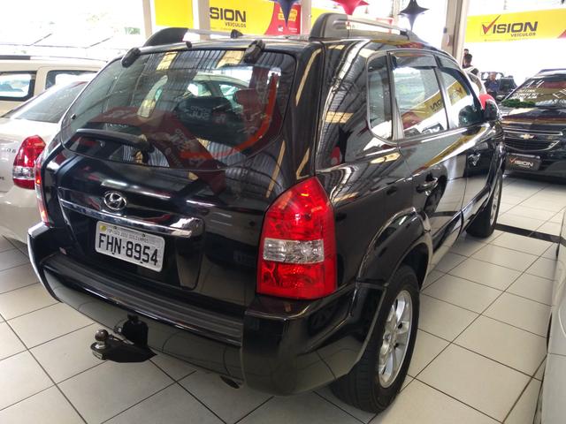 GB - Hyundai Tucson - Automático, bancos de couro - Foto 2