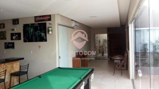 Casa à venda com 2 dormitórios em Residencial borboleta 3, Bady bassitt cod:270 - Foto 5