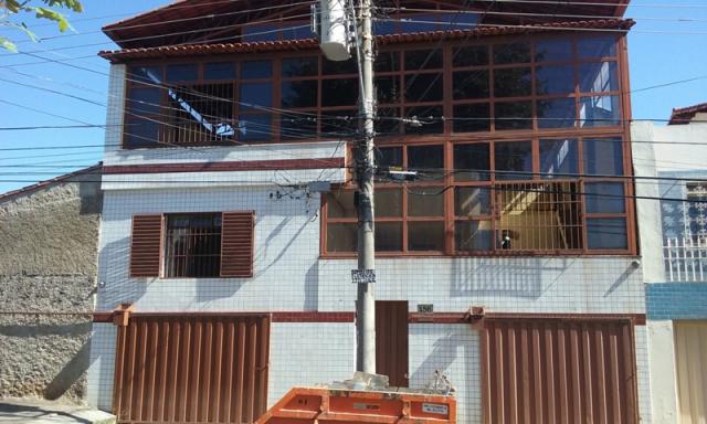 Casa à venda com 4 dormitórios em Caiçara, Belo horizonte cod:2359