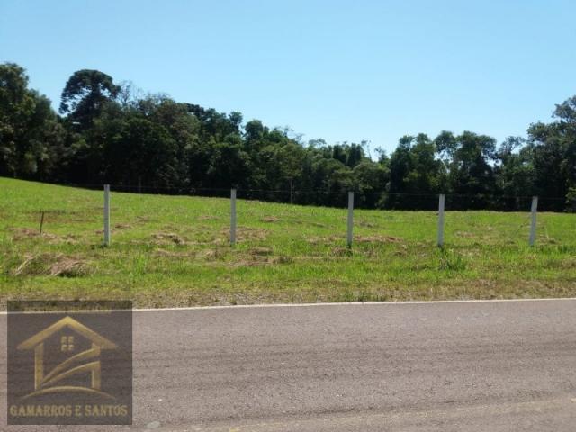 Chácara com 5.000 m² em quatro barras