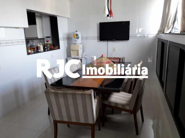 Cobertura Linear Lindíssima 5 qtos 3 vagas colado Metrô Oportunidade - Foto 4
