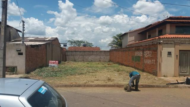 Lote de 329m2 particular setor alto do vale - próximo a Balneario Meia ponte goiania - Foto 2