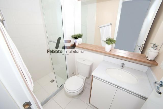 Apartamento prox ao metrô com pet care e area de lazer completa - Foto 4