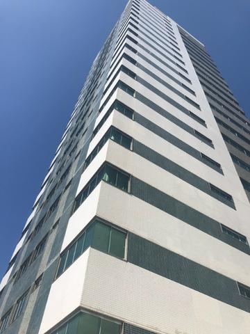 Residencial Hemetério Gurgel - Tirol - 4 suites - Novo - Lazer Completo