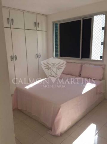 Apartamento à venda com 3 dormitórios em Pituba, Salvador cod:PIAP30092 - Foto 8