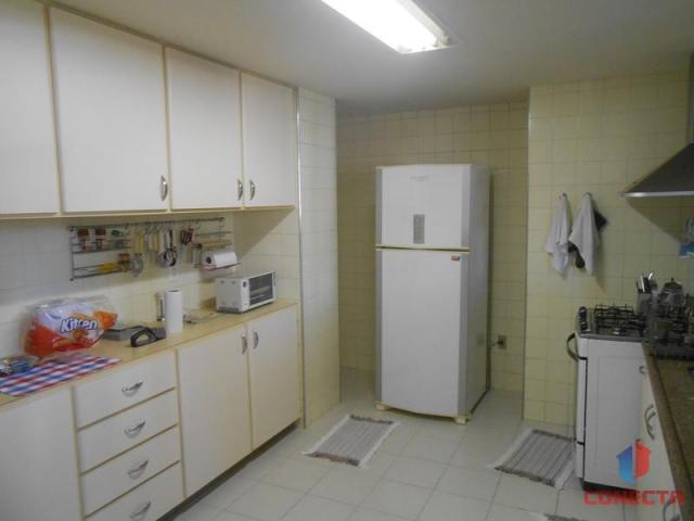 Apartamento para venda em vitória, praia do canto, 4 dormitórios, 2 suítes, 4 banheiros, 4 - Foto 3