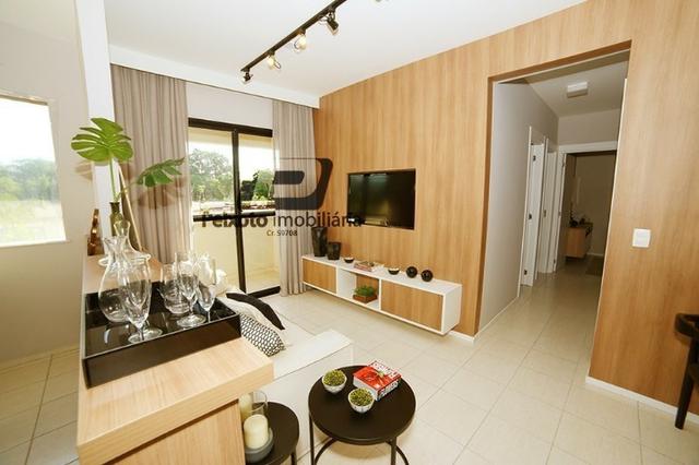 Apartamento prox ao metrô com pet care e area de lazer completa - Foto 17