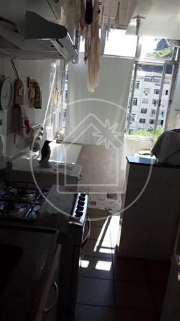 Apartamento à venda com 2 dormitórios em Tijuca, Rio de janeiro cod:852630 - Foto 3