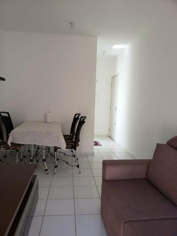 Apartamento 3/4 térreo com Garden cond. Monza - Foto 17
