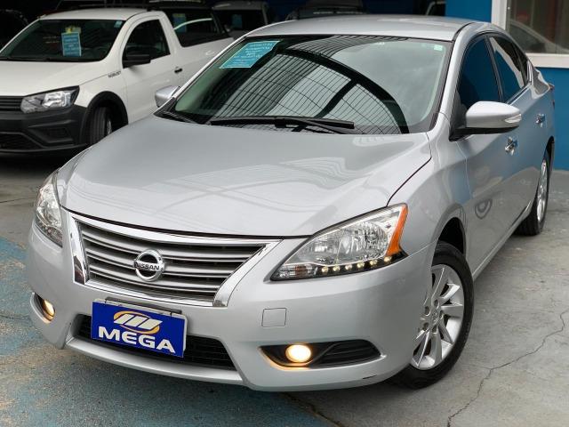 Sentra SV 2.0 Automático Super Novo!!!!!! - Foto 4