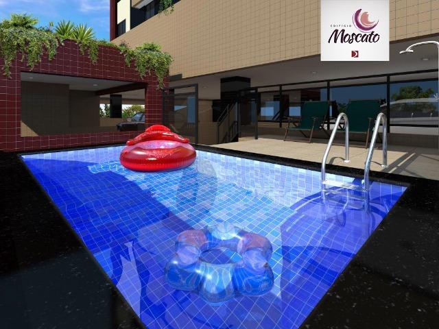 Edifício Moscato na Ponta Verde, 02 quartos. Parcelamento em 100 meses! - Foto 5