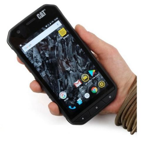 Smartphone Caterpillar Cat S31 2GB/16GB Lte Dual Sim Tela 4.7" Câm.8MP+2MP-Preto - Foto 4