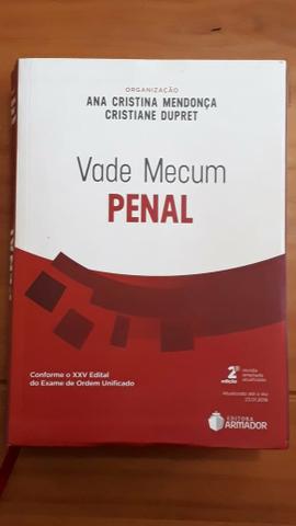 Vade Mecum Penal 2018 - Foto 2