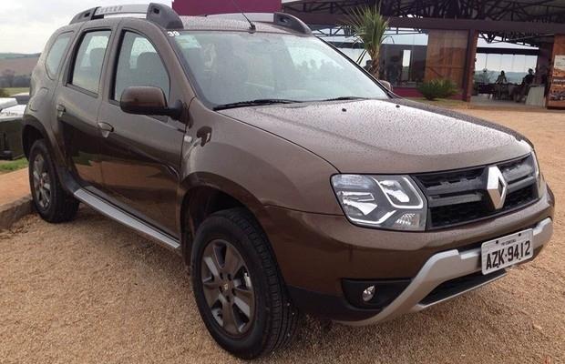 RENAULT DUSTER 1.6 16V SCE FLEX 2018 - Foto 11