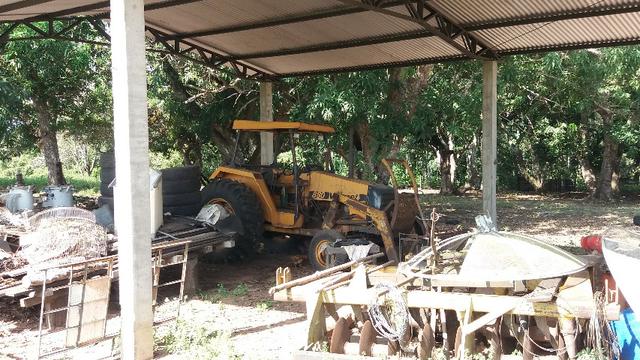 (Fazenda com 297ha em Mato Grosso) no município de Alto Paraguai(MT-409 KM35) - Foto 3