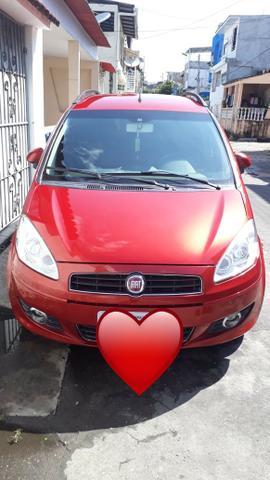 Fiat Idea Attractive em perfeito estado e pouco utilizado