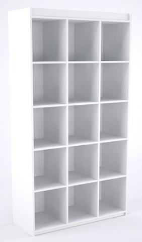 Estante colmeia nicho 100% MDF
