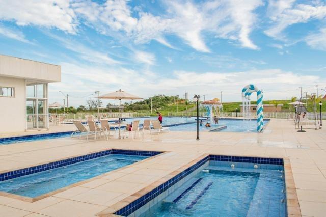 Venha construir a casa seu sonho em verdadeiro Resort de morar agende visita