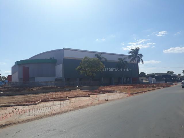 Área de 2000m2 em frente Ginásio Fiotao VG - Foto 13