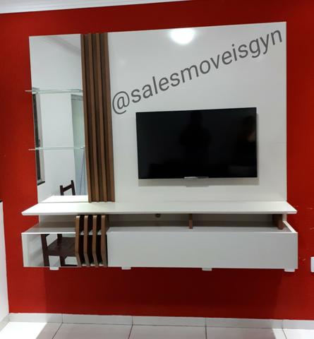 Painel Bello p/ TV até 55 Polegadas NOVO