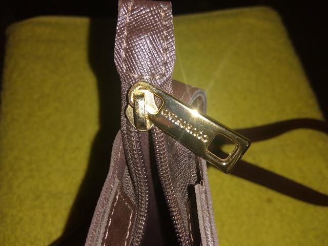 Bolsa de couro legítimo - Foto 4