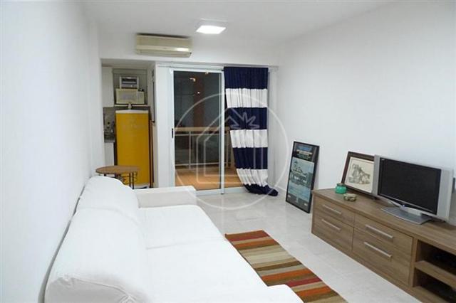 Apartamento à venda com 2 dormitórios em Jardim botânico, Rio de janeiro cod:859866 - Foto 2