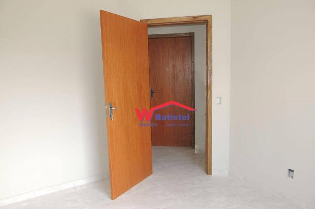 Casa com 3 dormitórios à venda, 52 m² por r$ 189.900 - rua do faisão, nº 154 - arruda - co - Foto 9