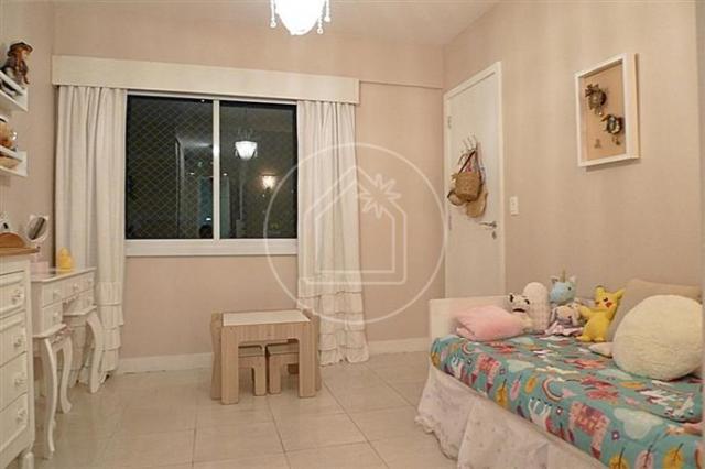 Apartamento à venda com 2 dormitórios em Jardim botânico, Rio de janeiro cod:859866 - Foto 13