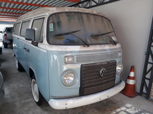 Kombi Last Edition 2014 - A última 0km