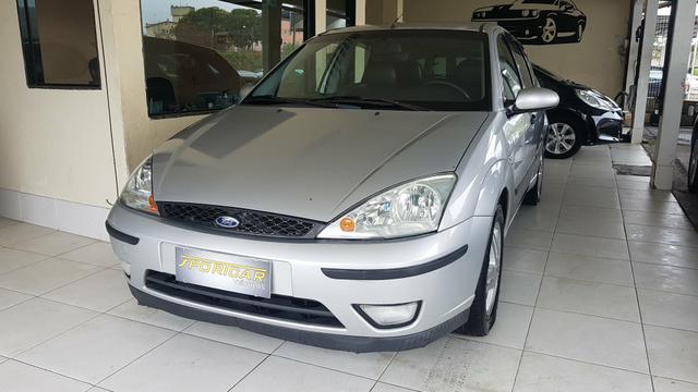 Focus ghia 2.0 aut 2008 carro muito conservado - Foto 3