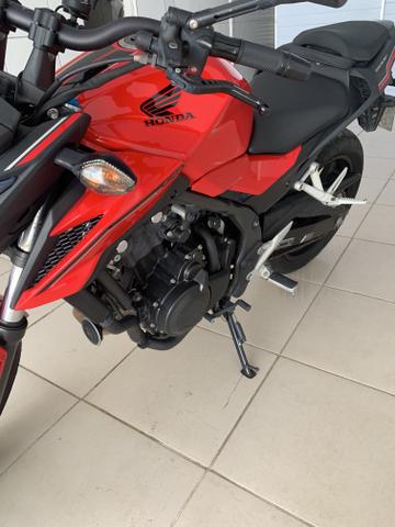 CB 500 f - Foto 5