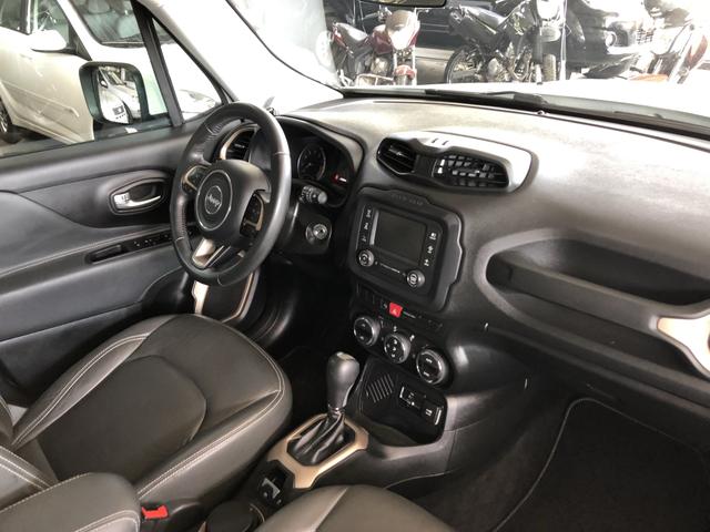 Jeep renegade longitude 1.8 aut - Foto 2