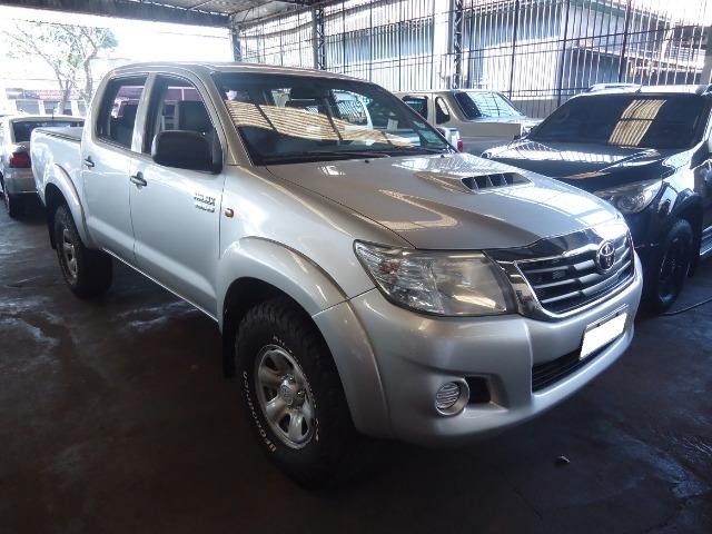 Hilux SR 3.0 4x4 CD ( Cabine Dupla )