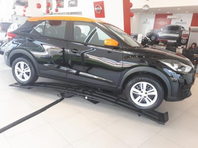 NISSAN KICKS 1.6 16V FLEXSTART S 4P 2019 - Foto 3