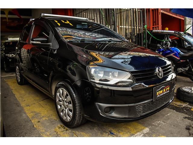 Volkswagen Fox 1.6 MI 8v Flex 4p Manual