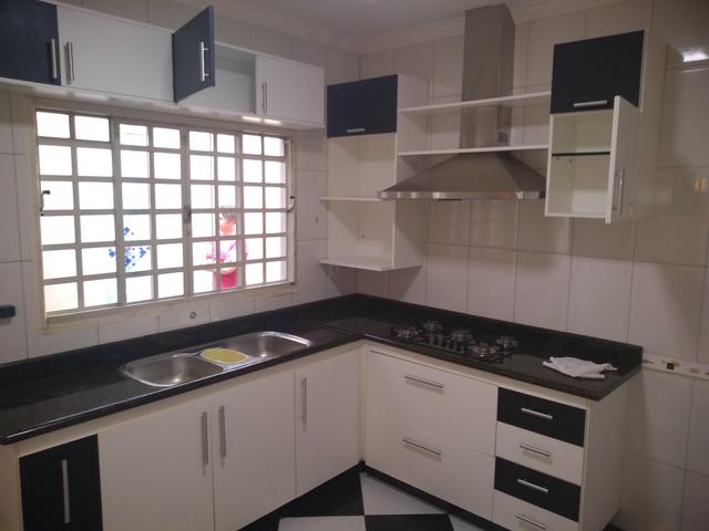 QN 12 Linda Casa Garagem Coberta Churrasqueira, 02 Quartos - Foto 9
