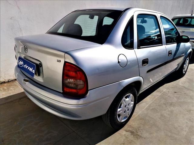 Chevrolet Classic 1.0 Mpfi Life 8v - Foto 3