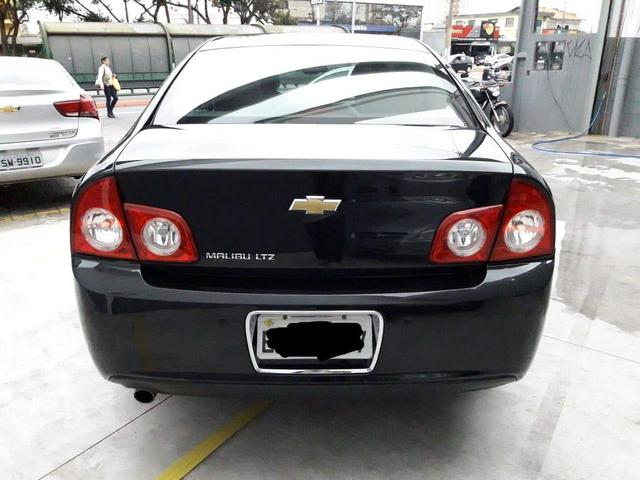 Malibu LTZ 2011 TROCO POR CAMINHONETE - Foto 20