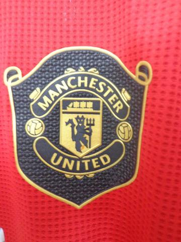 Camisa Manchester United Home Jogador 2019 / 2020 - Foto 2