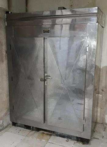 Câmara Fria duas portas